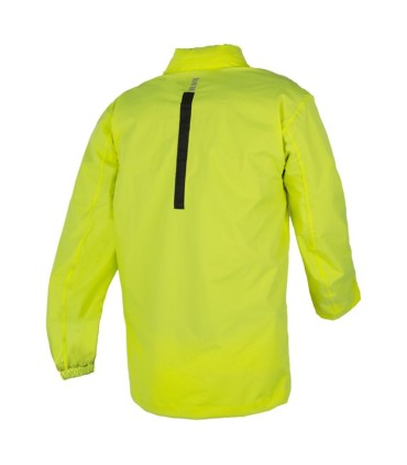 By City regen jacke mini gelb