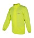 By City regen jacke mini gelb