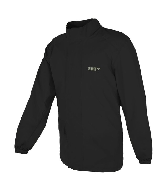 By City giacca pioggia mini nera