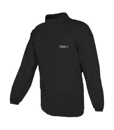 By City giacca pioggia mini nera