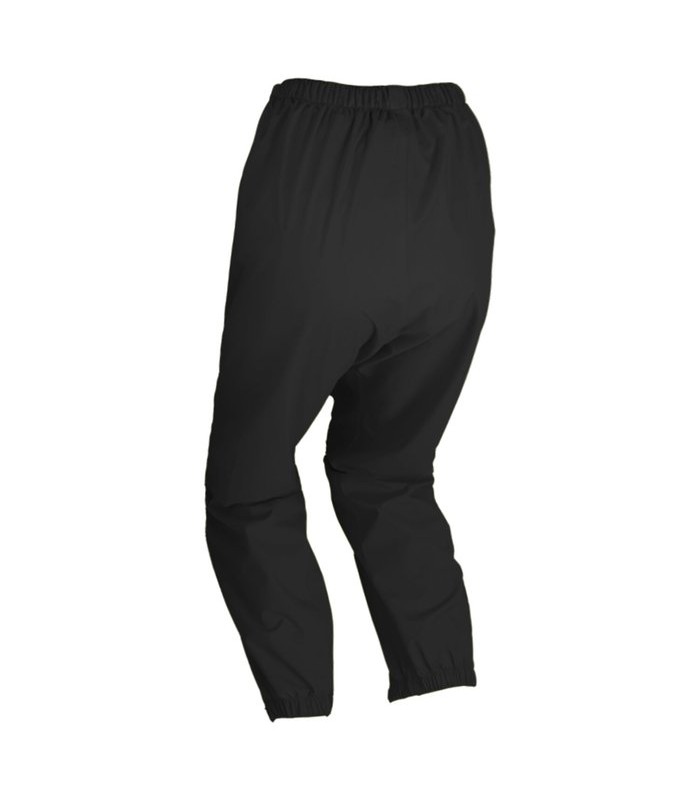 By City pantalone pioggia mini nero