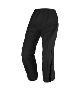 By City pantalone pioggia mini nero