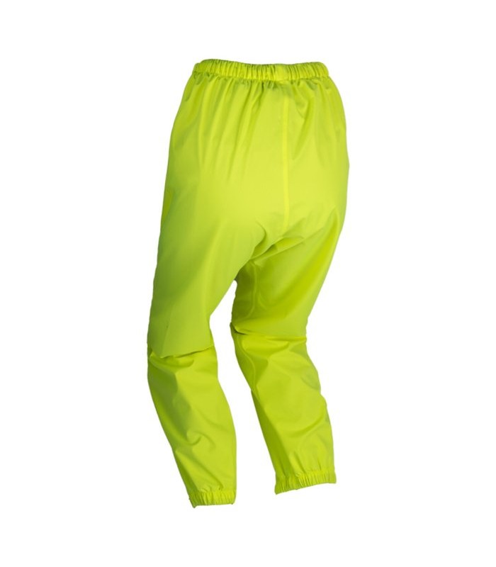 By City pantalone pioggia mini giallo