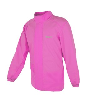 By City veste pluie mini pink