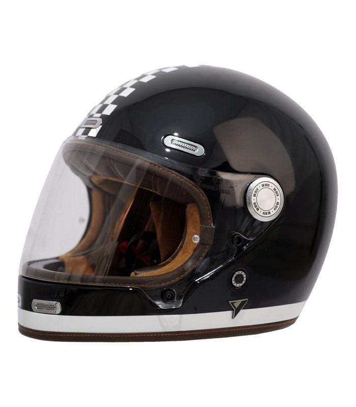 Casco integrale By City Roadster 3 Race nero