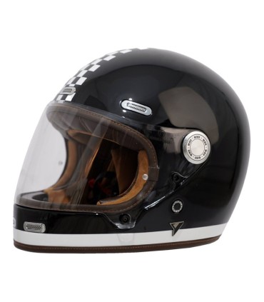 By City Roadster 3 Race helm schwarz