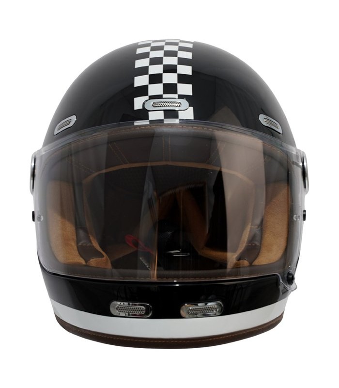 Casco integrale By City Roadster 3 Race nero