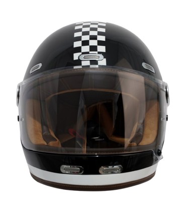 Casque By City Roadster 3 Race noir