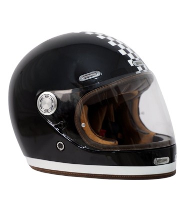 By City Roadster 3 Race black helmet