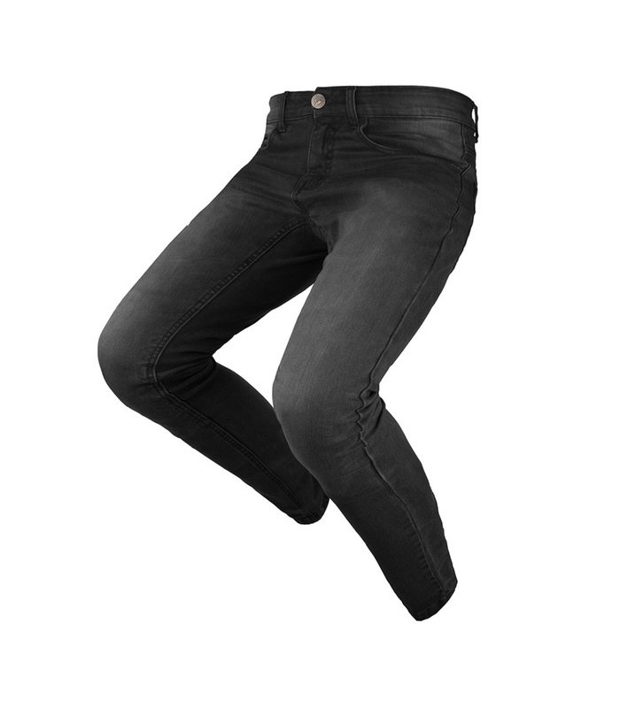 By City Route II jeans nero