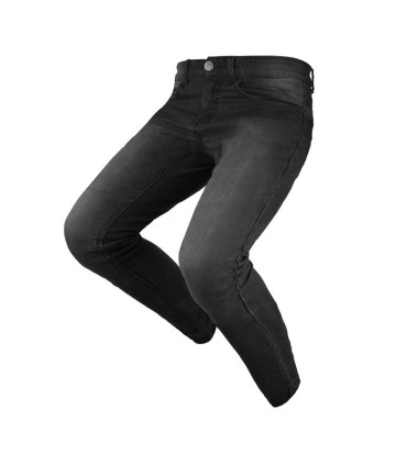 By City Route II jeans schwarz
