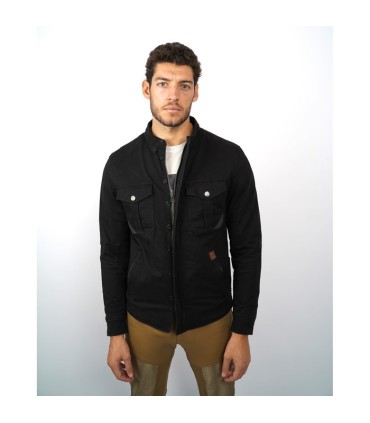 By City SUV II shirt noir