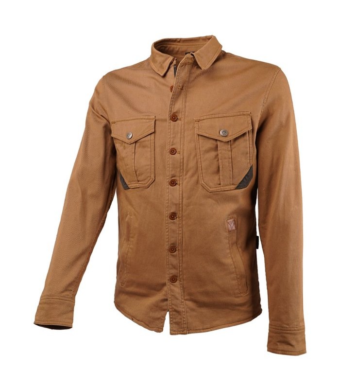 By City SUV II shirt braun