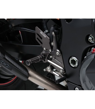 Yoshimura X-Tread FUSSRASTENANLAGE Suzuki GSX 1300 Hayabusa R (2021-24)