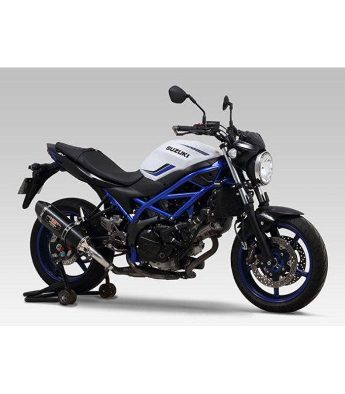 Yoshimura X-Tread pedane regolabili Suzuki SV 650 (2017-19)