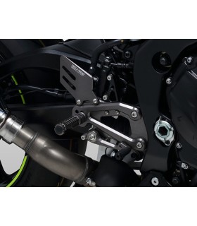 Yoshimura X-Tread rearset Suzuki Gsx-R 1000 R (2017-21)