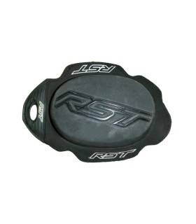 Rst slider knee black matt