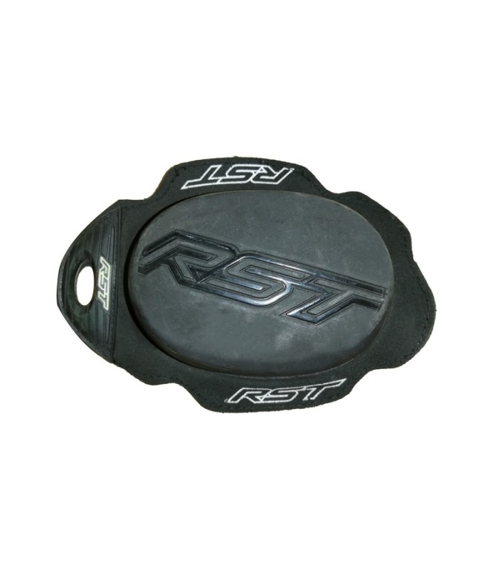 Rst slider ginocchio nero opaco