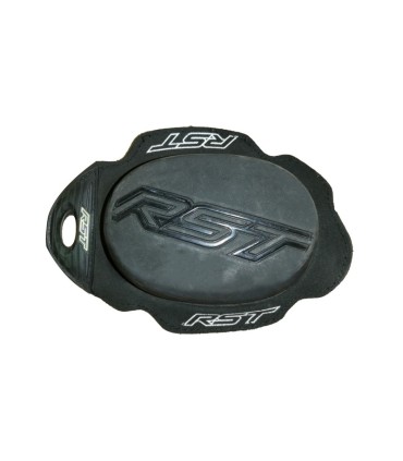 Rst slider ginocchio nero opaco