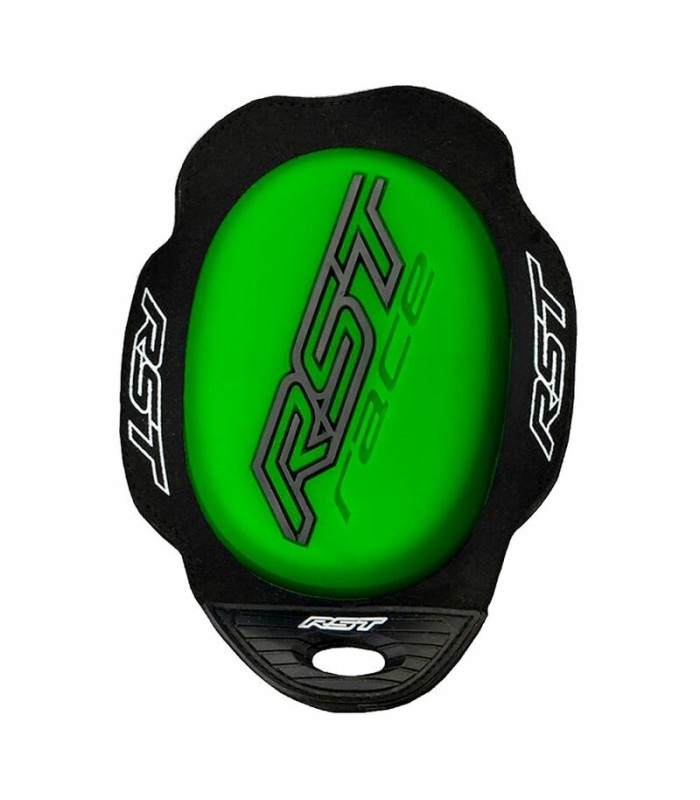Rst slider knee green fluo