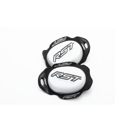 Rst slider knee white