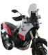 MRA Touring TM Windshield - Yamaha Tenere 700 (2019-24) light schwarz