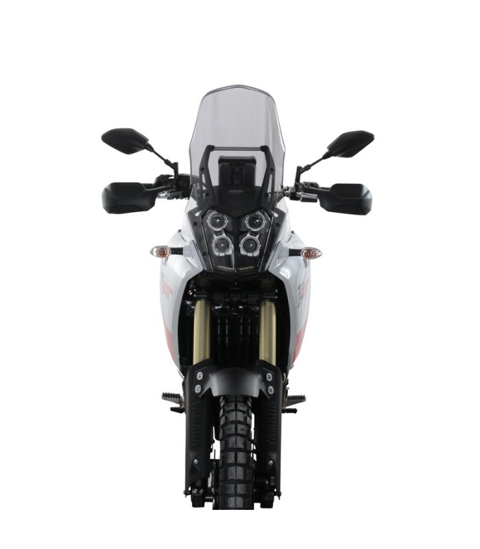 MRA Touring TM Windshield - Yamaha Tenere 700 (2019-24) fumé