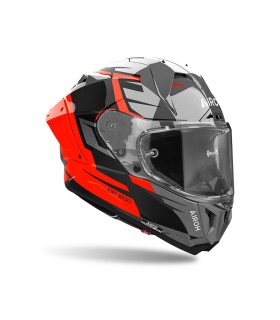 Casque Airoh GP 800 Master orange