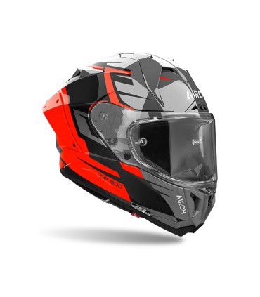 Integralhelm Airoh GP 800 Master orange