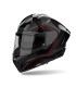 Casque Airoh Matryx carbon Stylish