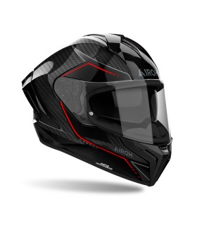 Casco Airoh Matryx carbon Stylish