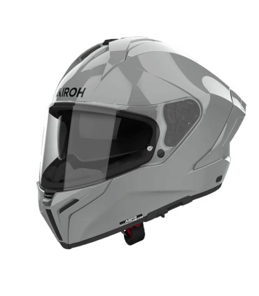 Casco Airoh Matryx Color cement lucido