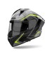 Casque Airoh Matryx Wide jaune
