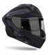 Helm Airoh Matryx Sentinel blau matt