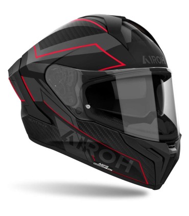 Helm Airoh Matryx Sentinel rot matt
