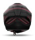 Helm Airoh Matryx Sentinel rot matt