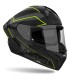 Casco Airoh Matryx Sentinel giallo opaco