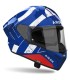 Helm Airoh Matryx Scope blau