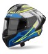 Casque Airoh Matryx Rider bleu