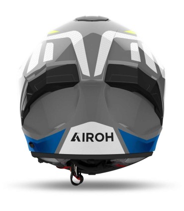 Airoh Matryx Rider blue helmet