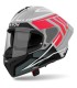 Airoh Matryx Rider red matt helmet