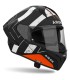 Casque Airoh Matryx Scope orange matt
