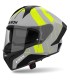 Casque Airoh Matryx Scope jaune matt