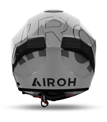 Helm Airoh Matryx Scope grau
