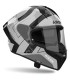 Helm Airoh Matryx Scope grau