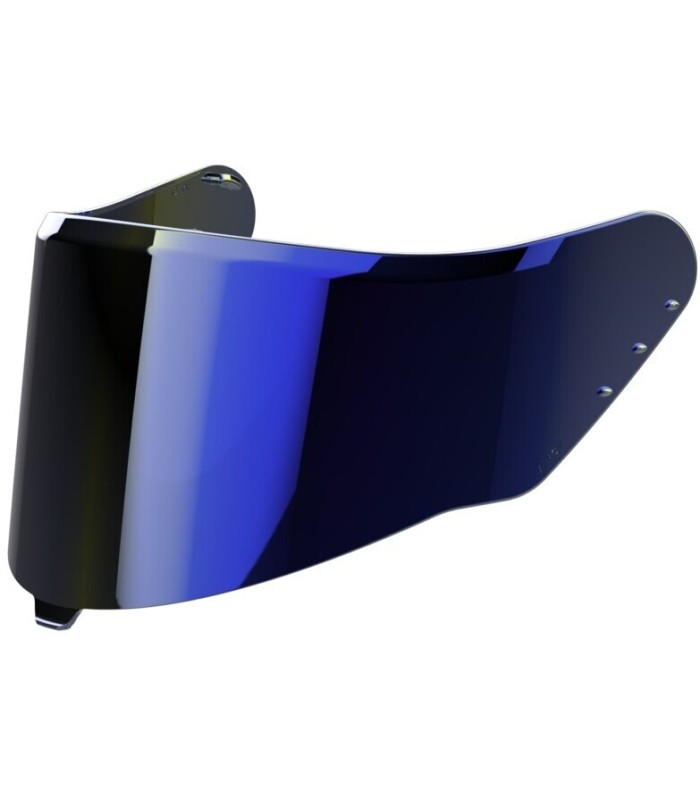 Visier Airoh Matryx blau