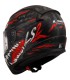 LS2 FF353 Rapid 2 Kaiju black matt helmet