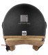 Casco jet Motocubo Ant 721 nero