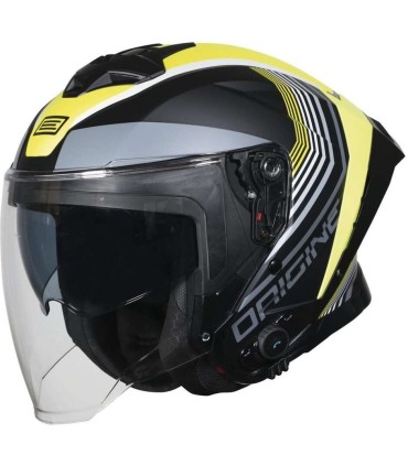 Jet wiht bluethoot Origine Aprica Shade yellow matt