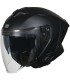 Helm jet mit bluethoot Origine Aprica schwarz matt